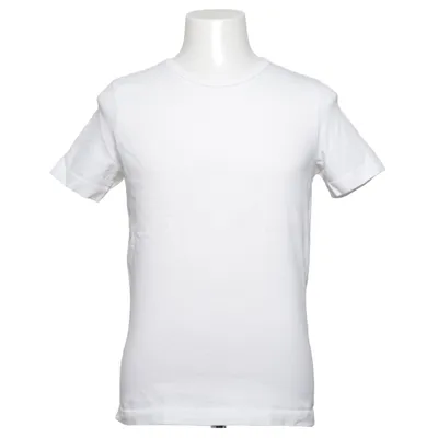 T-shirt (Vit) från Merz B Schwanen Ekologisk bomull
