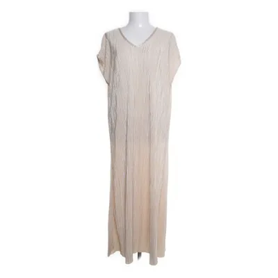 Maxi dress (Beige) from Mywear Young Polyester