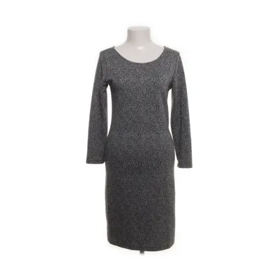 Jurk (Zwart, Wit) van Second Female Polyester, Viscose