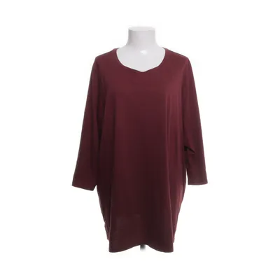 Lange mouwen shirt (Rood) van Lands' End Katoen