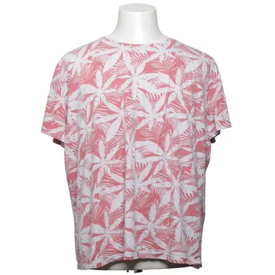 T-shirt (Red, White) from Strömberg Cotton