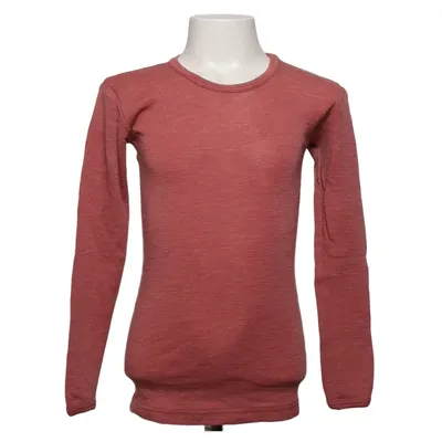 Unterziehshirt (Pink) von Nøstebarn Wolle