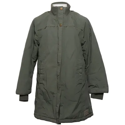 Manteau d'hiver (Vert) de MarMar Copenhagen Polyamide, Polyester