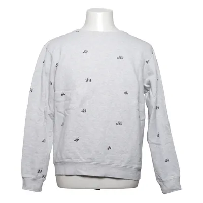 Sweatshirt (Gris) de Thinking Mu Coton biologique