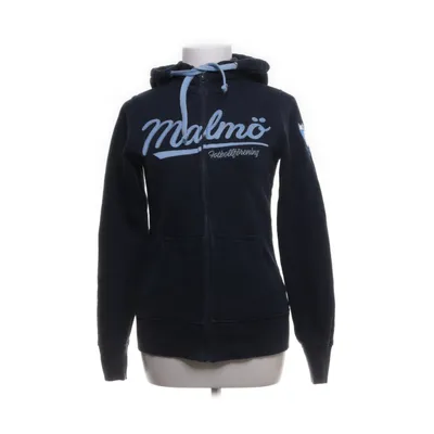 Huvtröja (Blå) från Malmö FF Bomull, Polyester