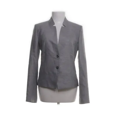 Blazer (Grijs) van Hugo Boss Elastaan, Cupro, Polyester, Viscose