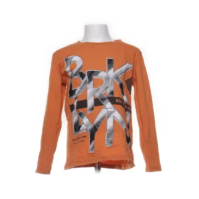 Långärmad t-shirt (Orange) från Chapter Young Bomull