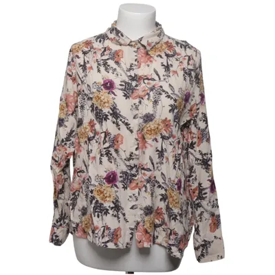 Bluse (Beige, Flerfarvet) fra Lipo Lipo Viscose