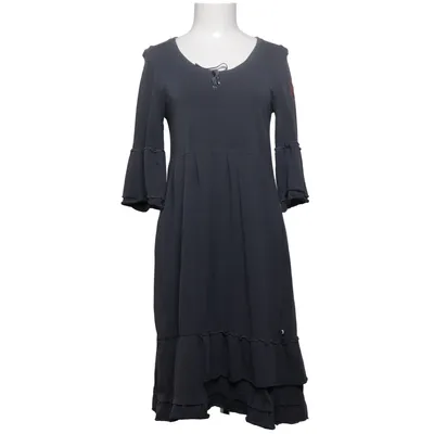 Klänning (Grå) från House of Lola Bomull, Elastan