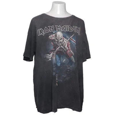 T-shirt (Grå) från Iron Maiden