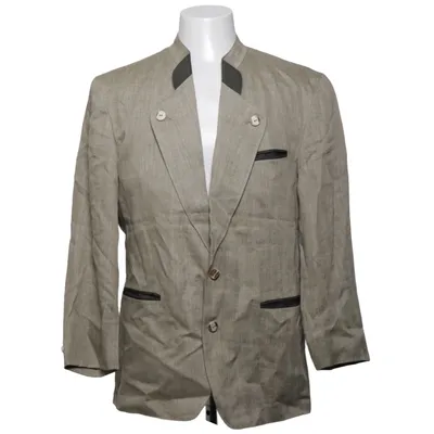 Blazer (Beige) de Hallmoos Lin