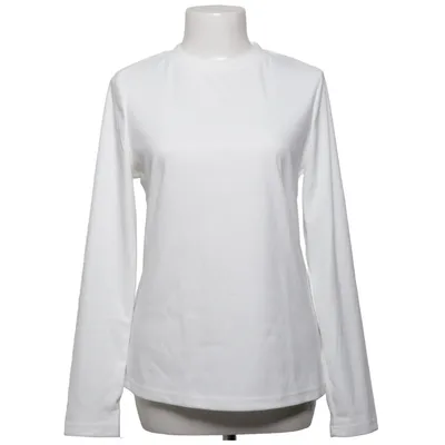Lange mouwen shirt (Wit) van Emery Rose Polyester
