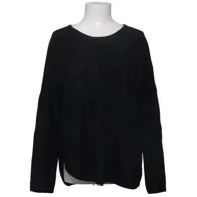 Sweater (Sort) fra OO Design Kashmir