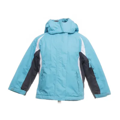Ski-jas (Blauw, Zwart) van Crane Kids Polyester