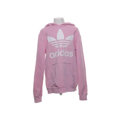 Huvtröja (Rosa) från Adidas Bomull, Elastan, Polyester