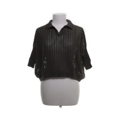 Crop top (Petrol) från Zuker Watte