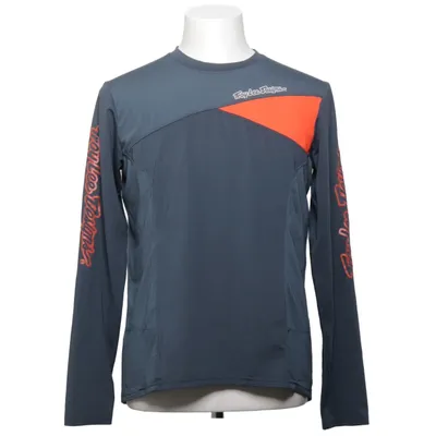 Træningstrøje (Rød, Blå) fra Troy Lee Designs Elastan, Polyester