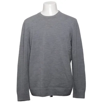 Sweater (Gray) from Drumohr Merino wool