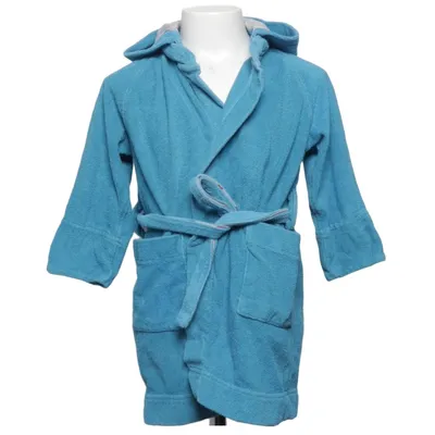 Badrock (Blå) från Polarn O. Pyret Bomull, Polyester