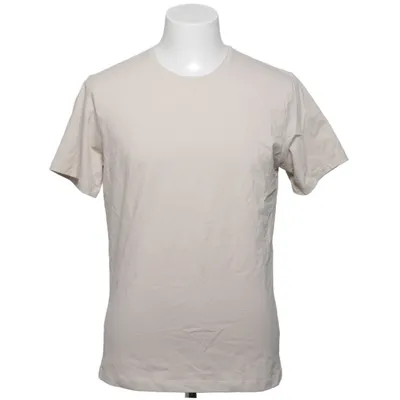 T-shirt (Beige) från Bläck Bomull, Elastan