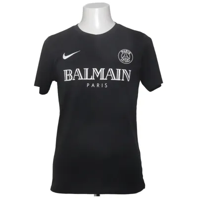Football jersey (Black) from Nike Polyester