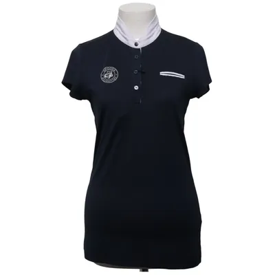 Polo shirt (Blue) from Spooks Elastane, Polyester