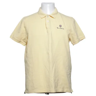 Poloshirt (Geel) van Bondelid Katoen
