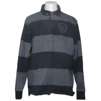 Rugby shirt (Gray) from Blue Harbour Cotton, Polyester