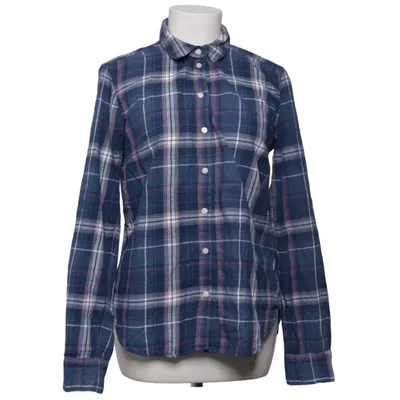 Flannel shirt (Blue, White, Pink) from Label Of Graded Goods Cotton
