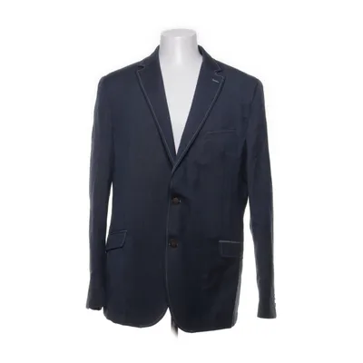 Kavaj (Blå) från Stones Bomull, Polyester, Ull