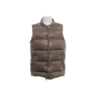 Dunväst (Beige) från Ver de Terre Dun, Fjädrar, Nylon