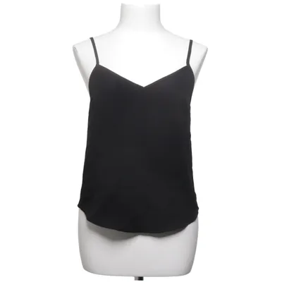 Tanktop (Zwart) van Minkpink