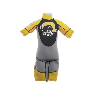 Våtdräkt (Gul, Grå, Svart) från Neo Splash