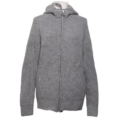 Capuchon sweater (Grijs) van Pier One Polyamide, Polyester, Wol