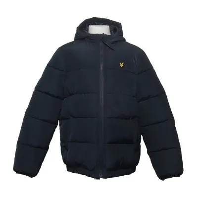 Vinterjakke (Grå) fra Lyle & Scott Polyester