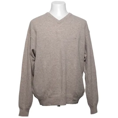 Pullover (Beige) from Wolsey Polyamide, Wool
