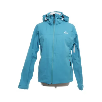 Ski-jas (Blauw) van SOS Nylon, Polyurethaan, Polyester