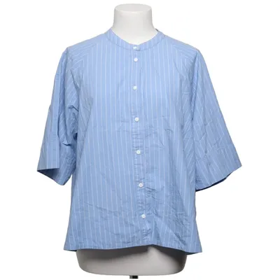 Top (Blue) from Frau Organic cotton