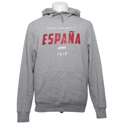 Hoodie (Gray) from Fanatics Cotton, Polyester