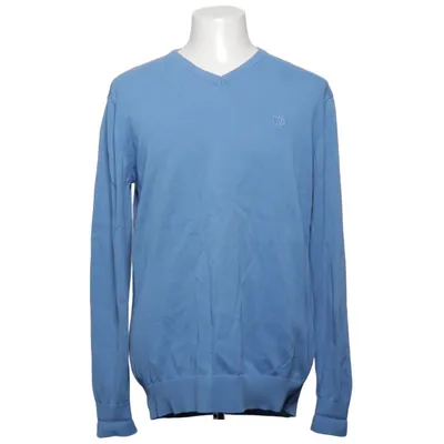 Pullover (Blå) fra Mel Richman Bomuld