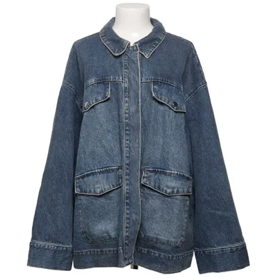 Denim jacket (Blue) from H&M Cotton