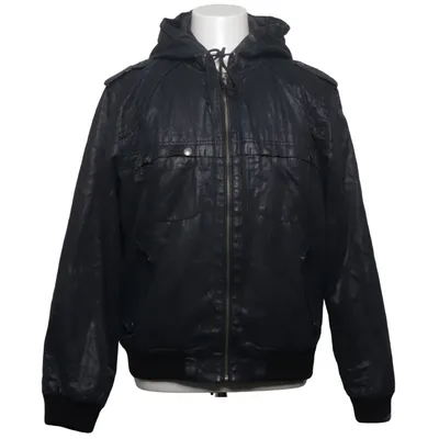 Veste (Noir) de Topman Acrylique, Coton, Polyester