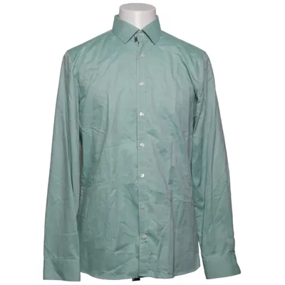 Shirt (N№6six) van Olymp Katoen