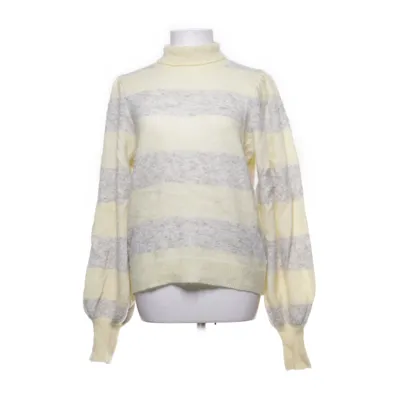 Tröja (Gul, Grå) från Stella Nova Elastan, Mohair, Polyamid, Ull