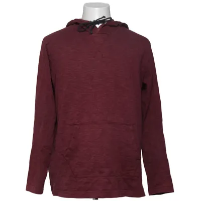 Hoodie (Pl H Rouge) from PL & CO Casual Attire Cotton