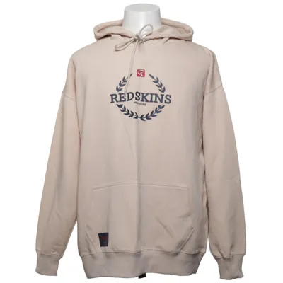 Huvtröja (Beige) från Redskins Bomull, Polyester