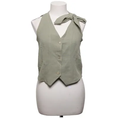 Suit vest (Green) from Ambar Cotton