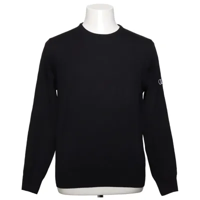 Sweater (Black) from Berkeley Merino wool