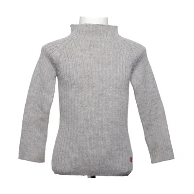 Polotröja (Grå) från Esencia Alpackaull