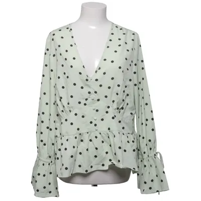 Blouse (Groen) van Wednesday's Girl Polyester